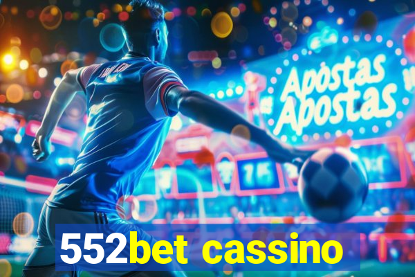 552bet cassino